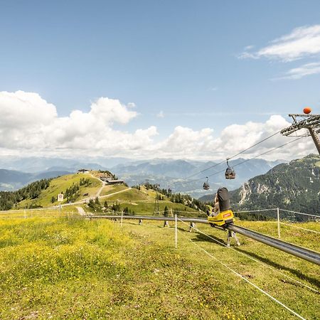 Falkensteiner Family Hotel Sonnenalpe Sonnenalpe Nassfeld Exterior foto
