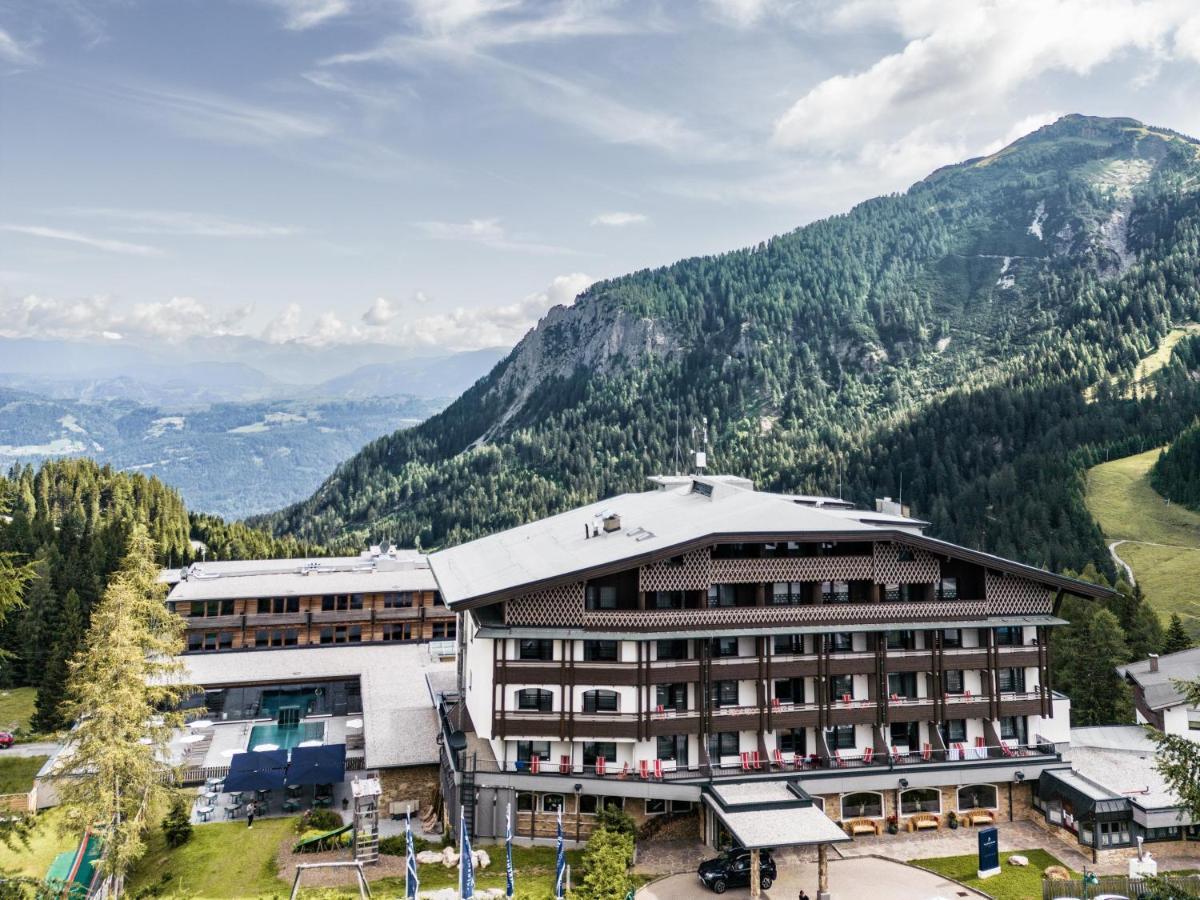 Falkensteiner Family Hotel Sonnenalpe Sonnenalpe Nassfeld Exterior foto