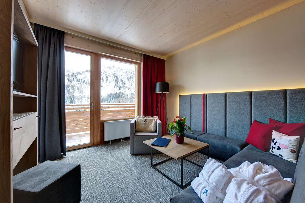 Falkensteiner Family Hotel Sonnenalpe Sonnenalpe Nassfeld Cameră foto